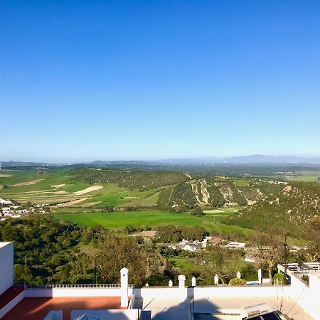 Casa Del Teatro Luxury Casas Vejer Debra Villa เวเฮร์ เด ลา ฟรอนเตรา ภายนอก รูปภาพ