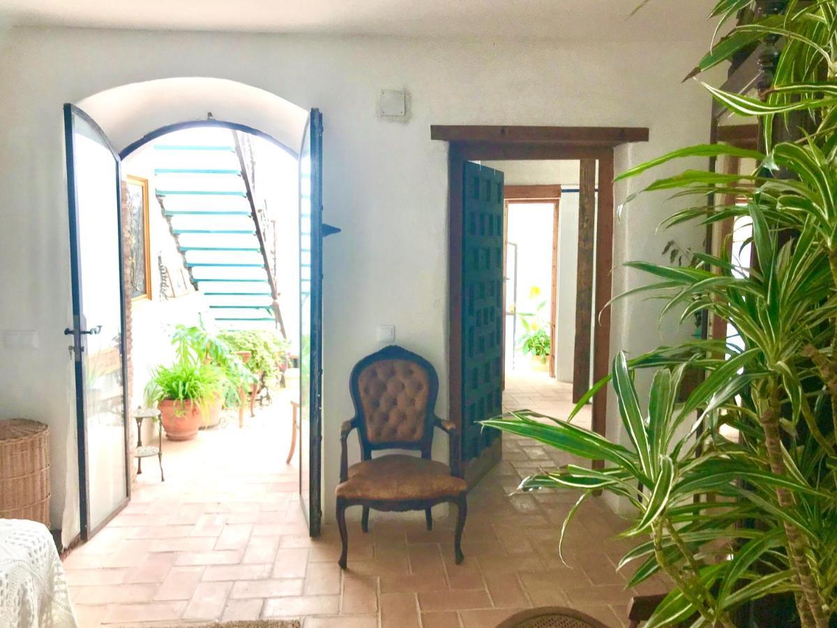 Casa Del Teatro Luxury Casas Vejer Debra Villa เวเฮร์ เด ลา ฟรอนเตรา ภายนอก รูปภาพ