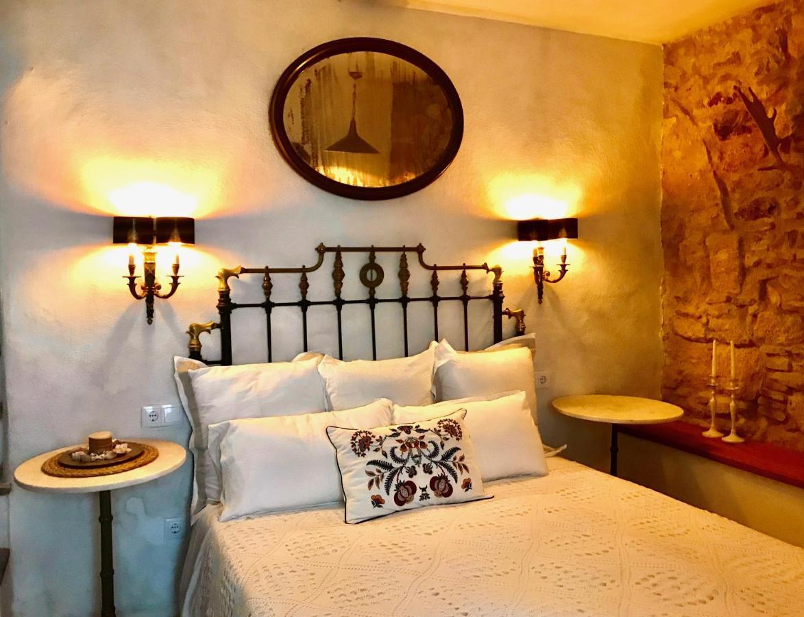 Casa Del Teatro Luxury Casas Vejer Debra Villa เวเฮร์ เด ลา ฟรอนเตรา ภายนอก รูปภาพ