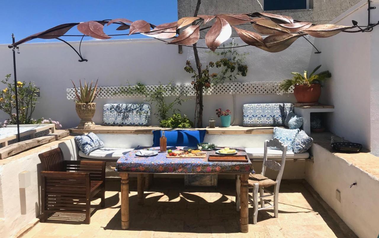 Casa Del Teatro Luxury Casas Vejer Debra Villa เวเฮร์ เด ลา ฟรอนเตรา ภายนอก รูปภาพ
