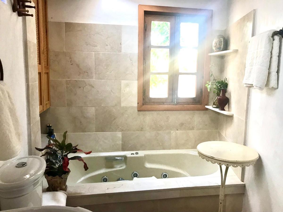 Casa Del Teatro Luxury Casas Vejer Debra Villa เวเฮร์ เด ลา ฟรอนเตรา ภายนอก รูปภาพ