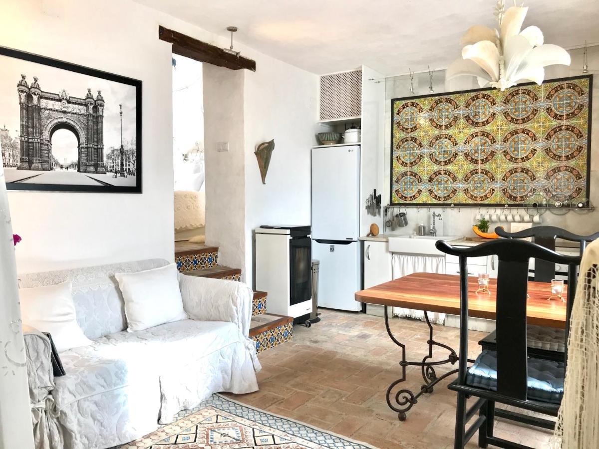 Casa Del Teatro Luxury Casas Vejer Debra Villa เวเฮร์ เด ลา ฟรอนเตรา ภายนอก รูปภาพ