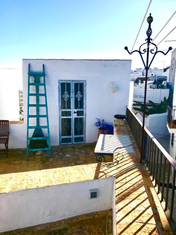 Casa Del Teatro Luxury Casas Vejer Debra Villa เวเฮร์ เด ลา ฟรอนเตรา ภายนอก รูปภาพ