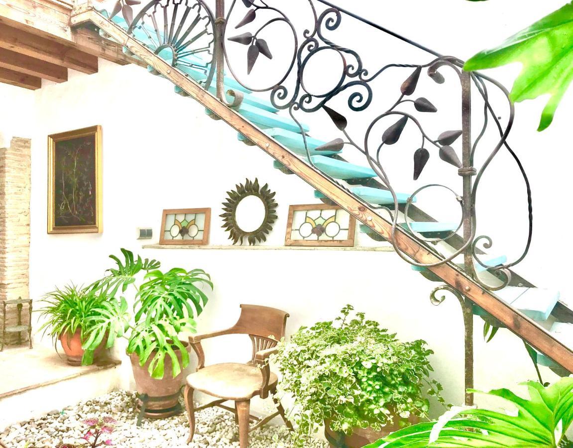 Casa Del Teatro Luxury Casas Vejer Debra Villa เวเฮร์ เด ลา ฟรอนเตรา ภายนอก รูปภาพ