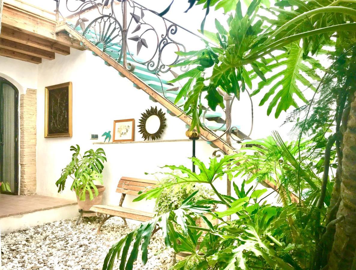 Casa Del Teatro Luxury Casas Vejer Debra Villa เวเฮร์ เด ลา ฟรอนเตรา ภายนอก รูปภาพ