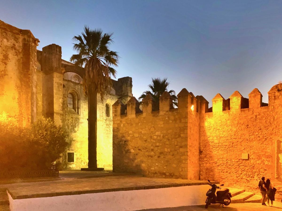 Casa Del Teatro Luxury Casas Vejer Debra Villa เวเฮร์ เด ลา ฟรอนเตรา ภายนอก รูปภาพ