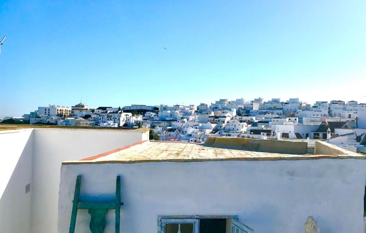 Casa Del Teatro Luxury Casas Vejer Debra Villa เวเฮร์ เด ลา ฟรอนเตรา ภายนอก รูปภาพ